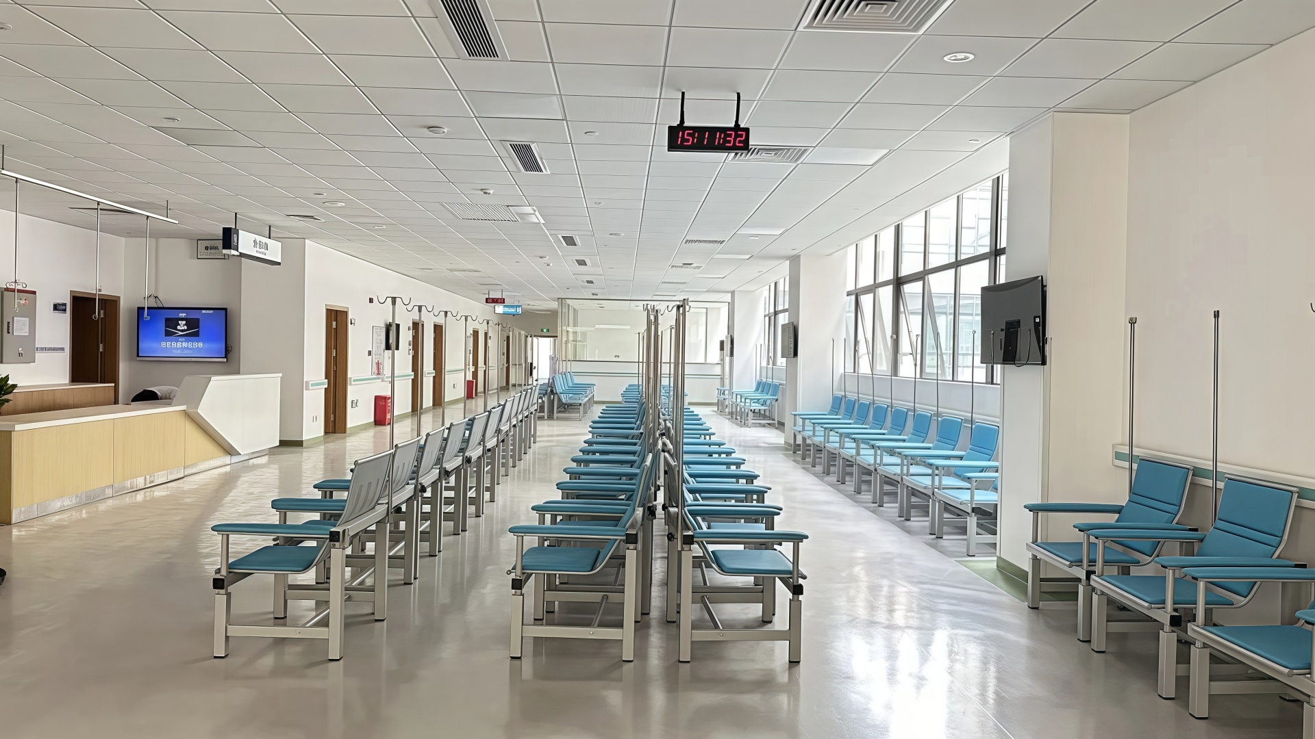Infusion Center