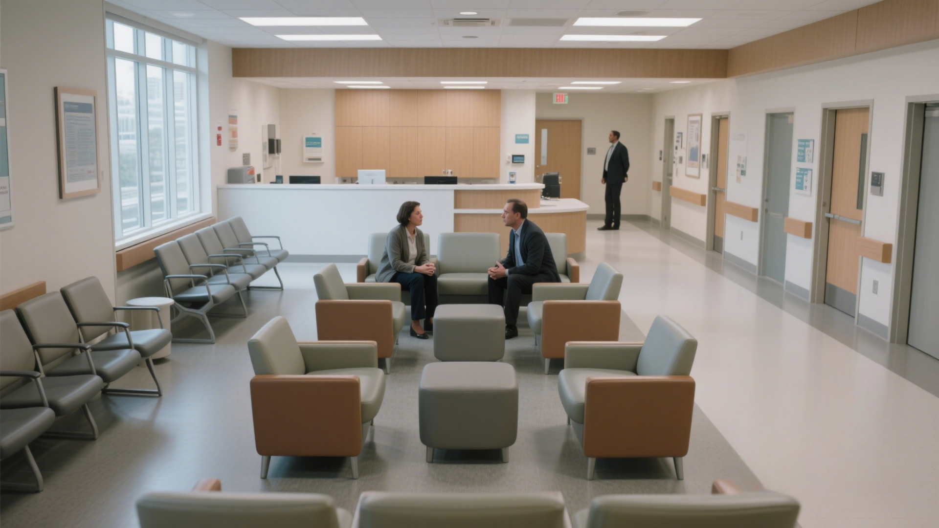 waiting chair