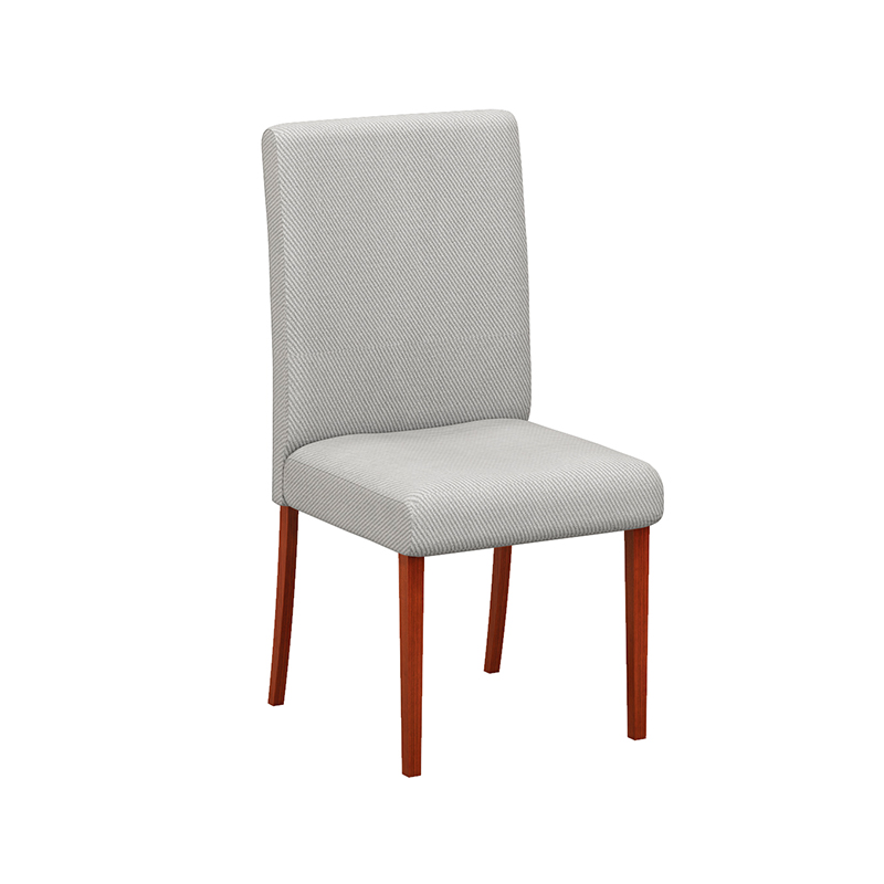 Senior Living Lounge Chairs - Upholstered Assisted Living Armchair and High-Back Nursing Home Patient Room Dining Seating