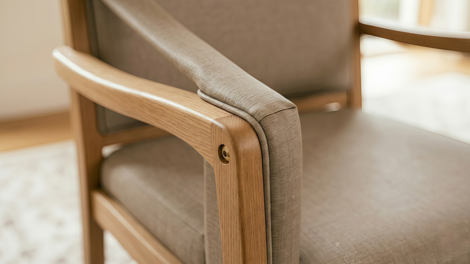 Infection Control and Healthcare-Grade Durability