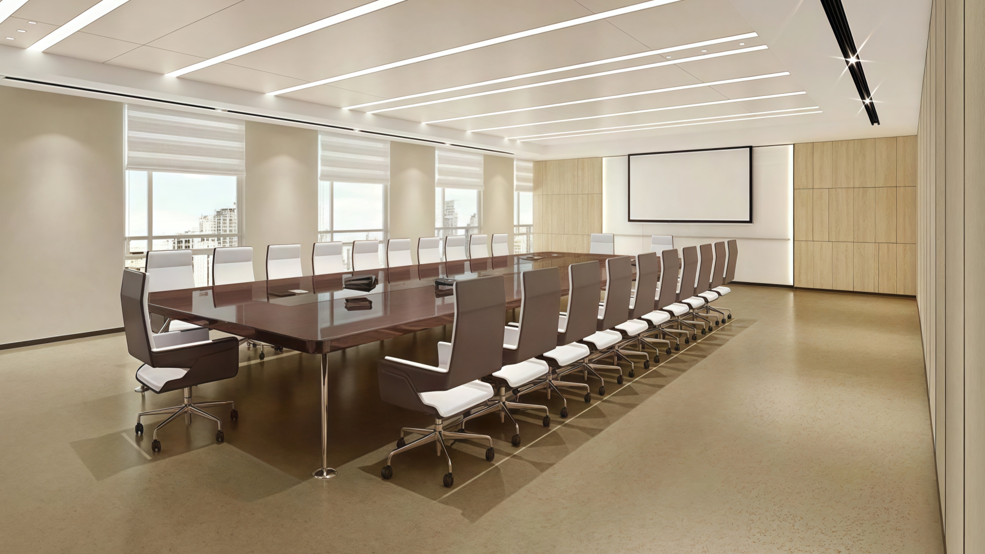 meeting room