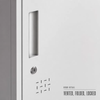 Two Door Steel Wardrobe Locker for Hospital Staff Changing Rooms