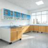 Modular Hospital Treatment Room Furniture | Clinical Utility Cabinets