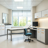 Medical Dressing Room Furniture for Hospital Modular | Clinical Procedure Cabinets