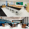 One-Stop Solution Hospital Furniture Projects Doctor′s Workbench Conference Room Tables Workspace Office Furniture