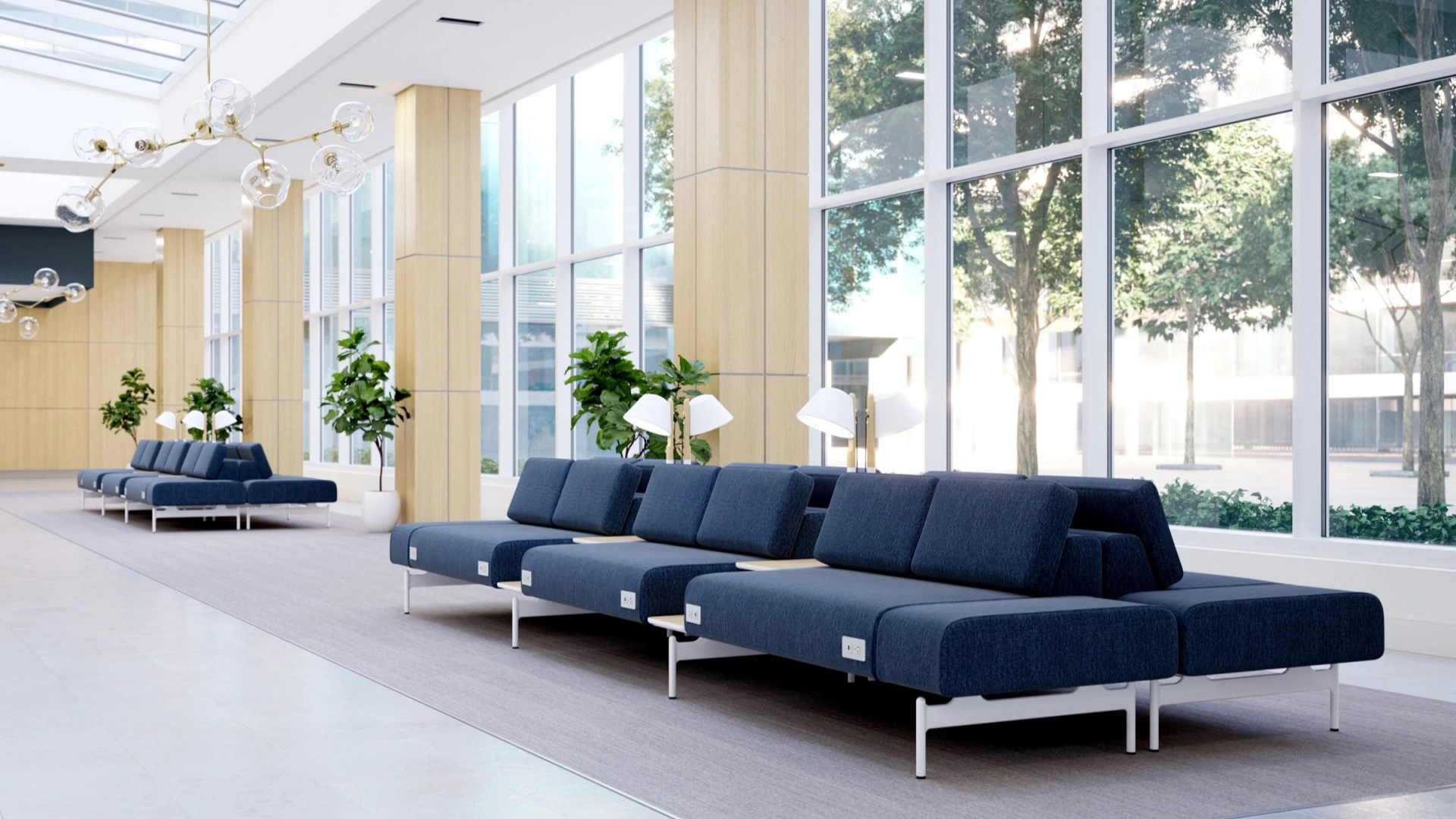 Comparing Ergonomic Vs. Standard Hospital Waiting Room Chairs